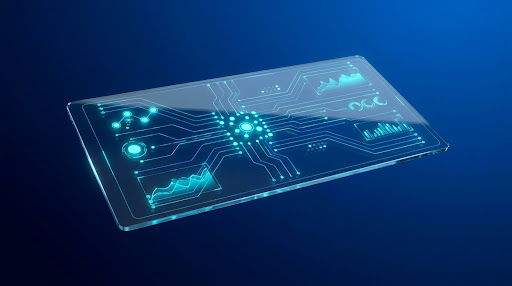 woCyber OS Interface